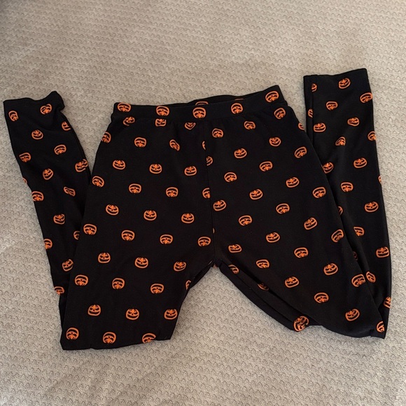 Indero- Women’s Jack-o’-lantern Leggings size small - Picture 1 of 6